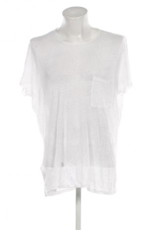 Bluză de bărbați American Vintage, Mărime XL, Culoare Alb, Preț 290,00 Lei