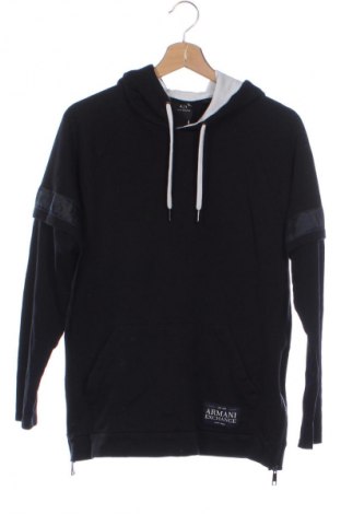 Férfi sweatshirt Armani Jeans, Méret XS, Szín Fekete, Ár 20 238 Ft