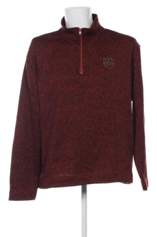 Pánske tričko  Atlas For Men, Veľkosť 3XL, Farba Hnedá, Cena  12,95 €