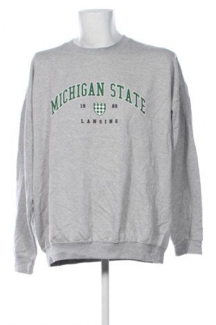 Bluză de bărbați Boohoo, Mărime M, Culoare Gri, Preț 25,99 Lei