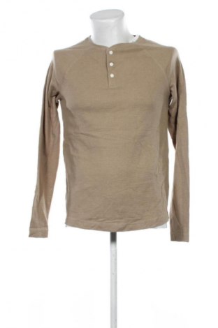 Ανδρική μπλούζα Brilliant, Μέγεθος M, Χρώμα  Μπέζ, Τιμή 7,99 €