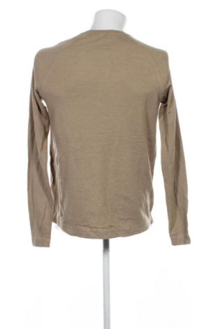 Ανδρική μπλούζα Brilliant, Μέγεθος M, Χρώμα  Μπέζ, Τιμή 7,99 €