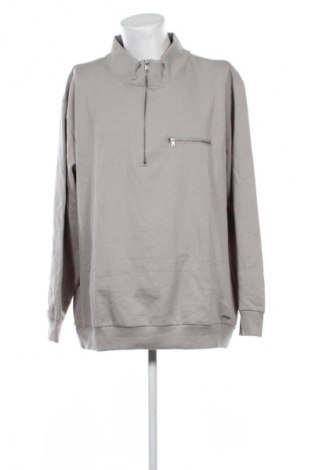 Ανδρική μπλούζα Bruno Banani, Μέγεθος 4XL, Χρώμα Γκρί, Τιμή 45,99 €