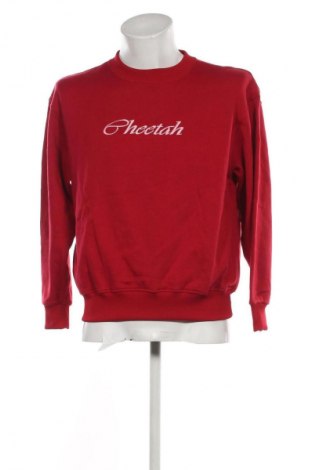 Bluză de bărbați Cheetah, Mărime L, Culoare Roșu, Preț 26,99 Lei