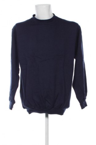 Bluză de bărbați Clique, Mărime L, Culoare Albastru, Preț 81,28 Lei