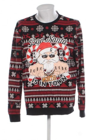 Мъжка блуза Clockhouse, Размер XXL, Цвят Многоцветен, Цена 23,99 лв.