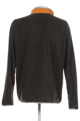 Мъжко поларено горнище Columbia, Размер XL, Цвят Зелен, Цена 109,99 лв.