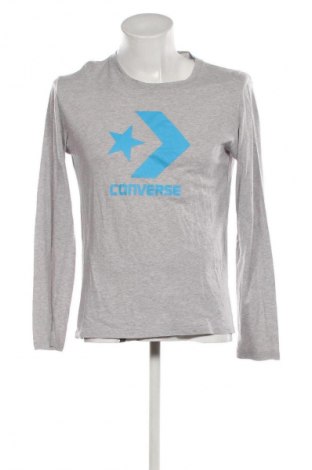 Pánske tričko  Converse, Veľkosť M, Farba Sivá, Cena  21,00 €