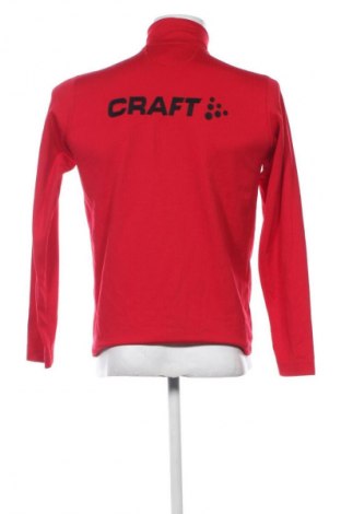 Herren Shirt Craft, Größe M, Farbe Rot, Preis 8,99 €