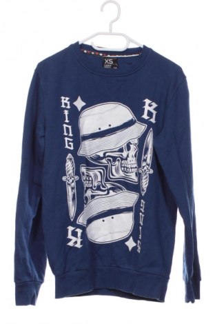 Męska bluzka Cropp, Rozmiar XS, Kolor Niebieski, Cena 62,07 zł