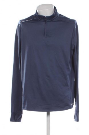 Bluză de bărbați Decathlon, Mărime XXL, Culoare Albastru, Preț 43,99 Lei