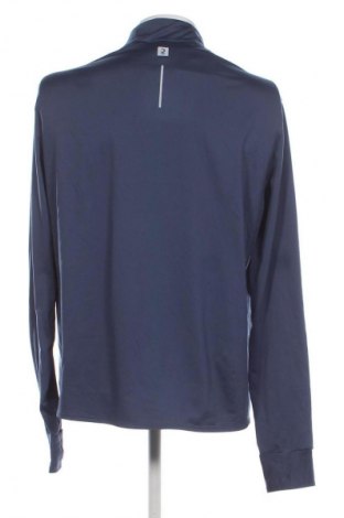 Bluză de bărbați Decathlon, Mărime XXL, Culoare Albastru, Preț 43,99 Lei