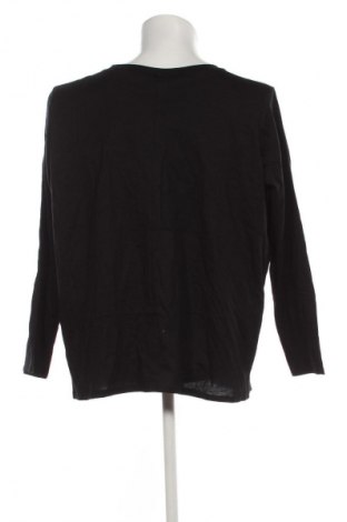 Bluză de bărbați Decathlon, Mărime 3XL, Culoare Negru, Preț 82,32 Lei