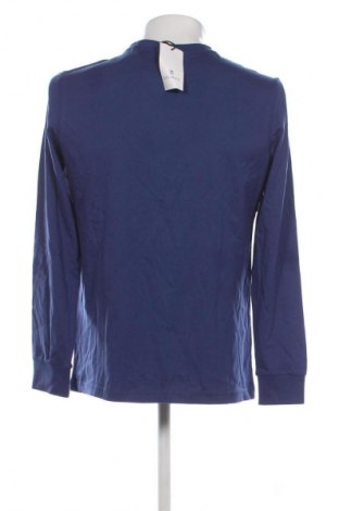 Bluză de bărbați Delmao, Mărime M, Culoare Albastru, Preț 196,99 Lei