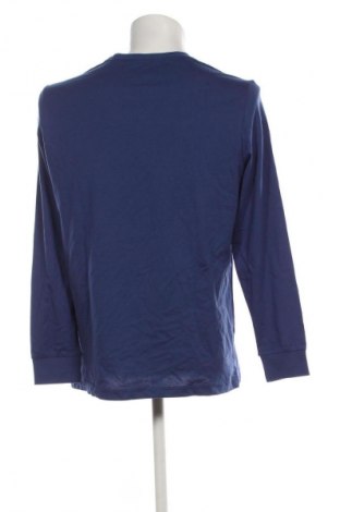 Ανδρική μπλούζα Delmao, Μέγεθος L, Χρώμα Μπλέ, Τιμή 30,99 €