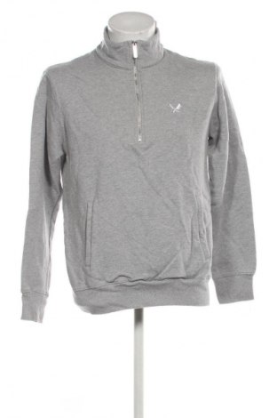 Мъжка блуза Distorted people, Размер L, Цвят Сив, Цена 23,99 лв.