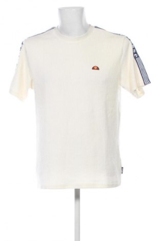 Herren Shirt Ellesse, Größe XL, Farbe Ecru, Preis € 41,99