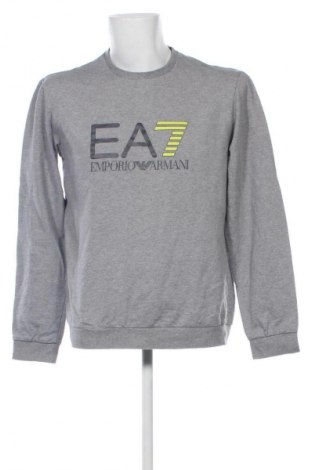 Ανδρική μπλούζα Emporio Armani, Μέγεθος L, Χρώμα Γκρί, Τιμή 24,99 €