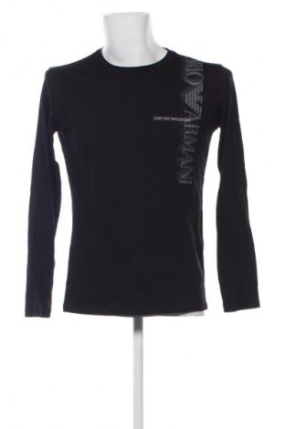 Herren Shirt Emporio Armani, Größe L, Farbe Schwarz, Preis 24,99 €