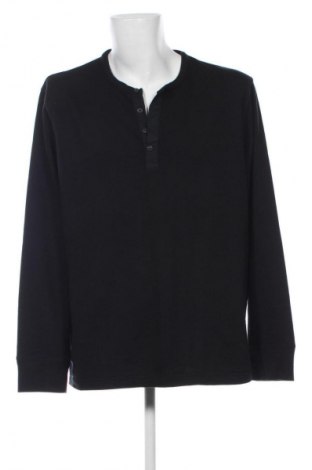 Bluză de bărbați Goodiellow & Co, Mărime XXL, Culoare Negru, Preț 71,05 Lei