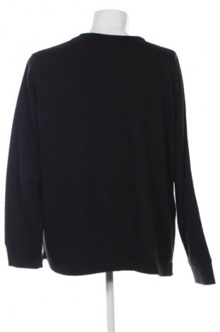Bluză de bărbați Goodiellow & Co, Mărime XXL, Culoare Negru, Preț 71,05 Lei