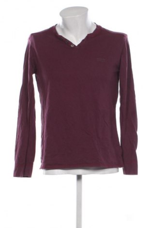 Męska bluzka Guess, Rozmiar M, Kolor Fioletowy, Cena 73,56 zł