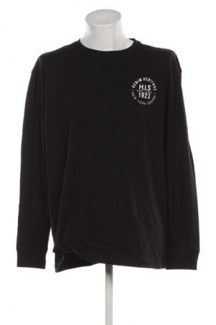 Herren Shirt H.I.S, Größe XXL, Farbe Schwarz, Preis € 16,99