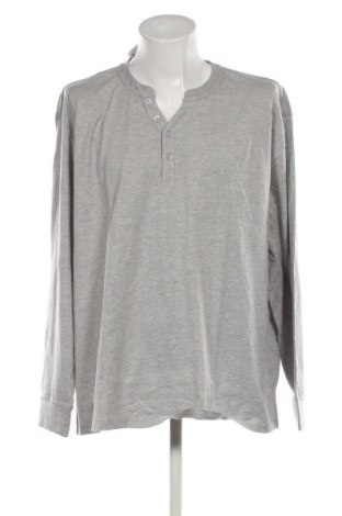 Pánske tričko  H.I.S, Veľkosť 3XL, Farba Sivá, Cena  18,95 €
