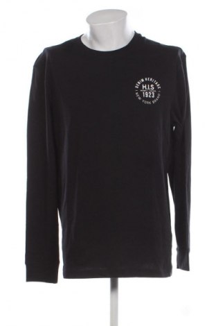 Мъжка блуза H.I.S, Размер XL, Цвят Черен, Цена 23,99 лв.