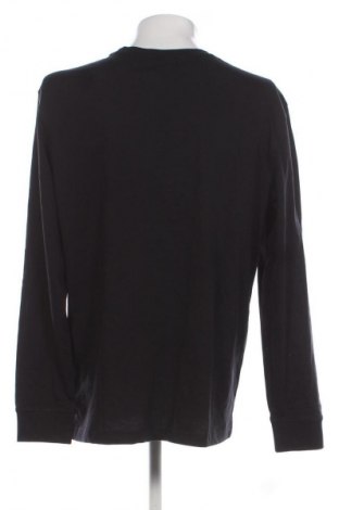 Мъжка блуза H.I.S, Размер XL, Цвят Черен, Цена 23,99 лв.