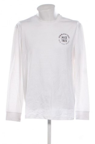 Pánské tričko  H.I.S, Velikost XL, Barva Bílá, Cena  429,00 Kč