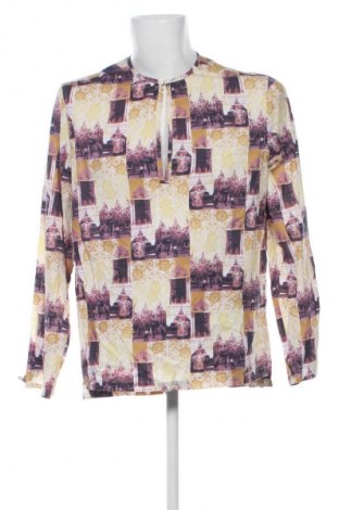 Męska bluzka H&M, Rozmiar L, Kolor Kolorowy, Cena 82,99 zł