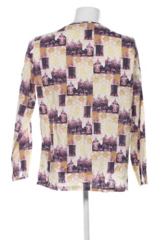 Męska bluzka H&M, Rozmiar L, Kolor Kolorowy, Cena 82,99 zł