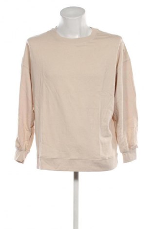 Мъжка блуза H&M, Размер L, Цвят Бежов, Цена 21,99 лв.