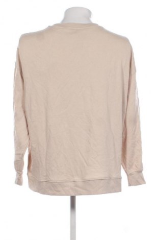Ανδρική μπλούζα H&M, Μέγεθος L, Χρώμα  Μπέζ, Τιμή 13,99 €