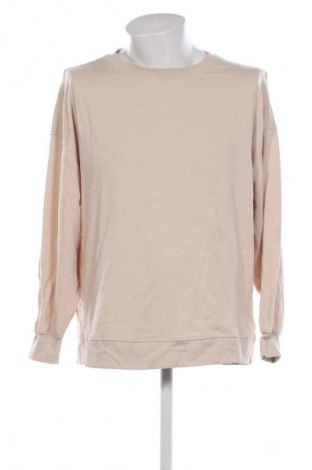 Ανδρική μπλούζα H&M, Μέγεθος L, Χρώμα  Μπέζ, Τιμή 13,99 €