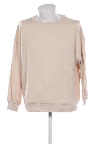Herren Shirt H&M, Größe L, Farbe Beige, Preis 14,99 €