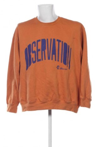 Мъжка блуза H&M, Размер XXL, Цвят Оранжев, Цена 18,99 лв.