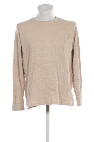 Pánske tričko  H&M, Veľkosť XL, Farba Béžová, Cena  9,72 €