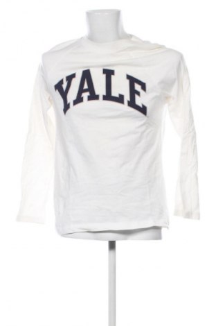 Herren Shirt H&M, Größe S, Farbe Ecru, Preis 18,47 €