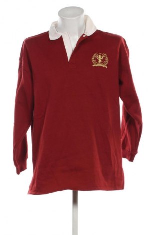 Pánske tričko  H&M Divided, Veľkosť M, Farba Červená, Cena  9,72 €