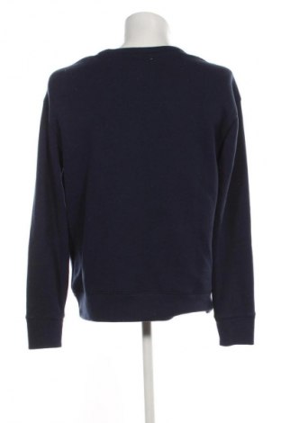 Herren Shirt Hollister, Größe M, Farbe Blau, Preis 23,00 €