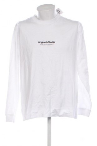 Herren Shirt Jack & Jones, Größe XL, Farbe Weiß, Preis € 26,99