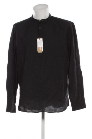 Bluză de bărbați Jack & Jones, Mărime XXL, Culoare Negru, Preț 154,99 Lei