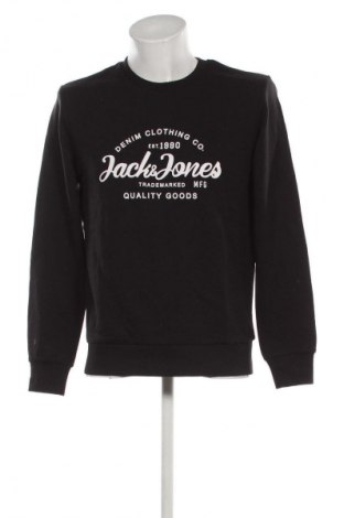 Bluză de bărbați Jack & Jones, Mărime M, Culoare Negru, Preț 154,99 Lei
