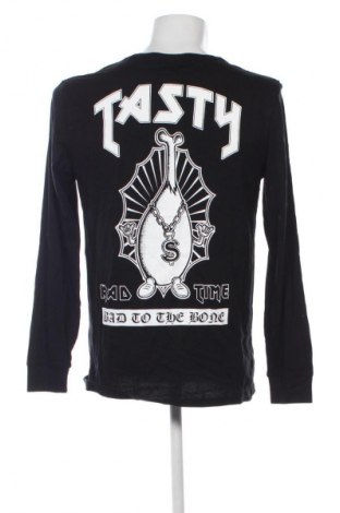 Мъжка блуза Jay Jays, Размер M, Цвят Черен, Цена 15,99 лв.