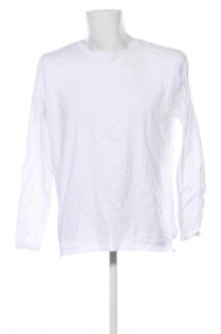 Bluză de bărbați Jean Pascale, Mărime XXL, Culoare Alb, Preț 50,00 Lei