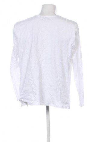 Bluză de bărbați Jean Pascale, Mărime XXL, Culoare Alb, Preț 50,00 Lei
