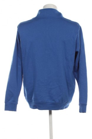 Bluză de bărbați John Devin, Mărime M, Culoare Albastru, Preț 157,99 Lei