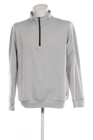 Bluză de bărbați John Devin, Mărime L, Culoare Gri, Preț 79,99 Lei